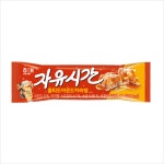 해태제과 해태제과 자유시간 솔티드아몬드카라멜 36g