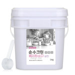 에코프렌즈 순수크린 베이킹소다 버킷 5kg