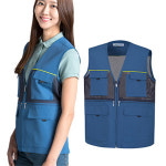 망사조끼 작업조끼 여름조끼 멘티스조끼 작업현장조끼 단체조끼 신화교역 MENTIS 멘티스 MT-446