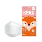 에버렉스 황사 마스크 KF80 소형