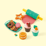 마이리틀타이거 N배송 마이리틀타이거 도우 쿠키만들기 찰흙놀이 클레이 미술점토