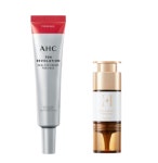 AHC 텐 레볼루션 아이크림 35ml + 에치 멜라루트 앰플 10ml