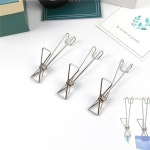 만능 스틸 주방 욕실 샤워실 고리 집게 1P 욕실집게