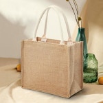 린넨 에코백 대형