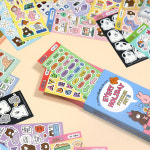 에브리홀리데이 스티커 42종 세트 ver 2