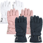 티오 인슬로 베이직 여성 스키 보드 오지 장갑 따뜻한 방한장갑 G4356