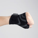 에이더 바디바인 손목 엄지손가락 3중 테이핑 보호대 트리플