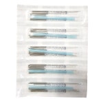 동방메디컬 동방 블리스터 0 18 x 30 일회용침 멸균침 스프링침 한방 병원침