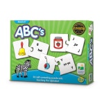 러닝저니 러닝저니 매치잇-ABC 학습카드 영어 알파벳 학습 교구