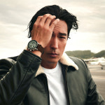 해밀턴 카키 파일럿 컨버터 오토 크로노 시계 H7672