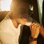 해밀턴 카키 파일럿 컨버터 오토 크로노 시계 H7672