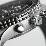 해밀턴 카키 파일럿 컨버터 오토 크로노 시계 H7672