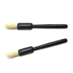 국산 카페 그라인더 청소 브러쉬 붓 커피머신 원두 솔