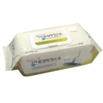 삼정크린 수퍼물걸레청소포(습식)