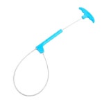 가축 돼지 보정 세트 고정 로프 와이어 슬리브 사육 도구 수의학 장비 농장 5 피스