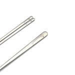 국내산 스테인레스 수저세트 5P 사넬클로버