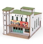 영공방 미니 그때 그 시절 동보극장 YM905