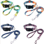 보헤미안 목줄 리드줄 세트 BND-A19