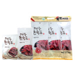 고려식품 고려식품 제주돼지 돈육포 80g 숯불구이맛 돼지고기
