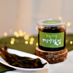 명이절임 선물세트 1호 명이장아찌 산마늘 명이나물 서림농원 웰빙반찬