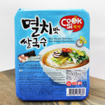 한스코리아 쿡시 한스코리아 쿡시 3분 즉석 쌀국수 멸치맛 92g x 12개