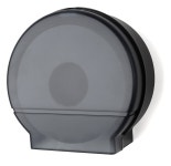 PALMER FIXTURE 싱글 롤 점보 티슈 디스펜서 33 8 코어 반투명 RD0026-02