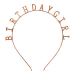 해피파티 헤어밴드 생일파티 벌스데이걸 파티 머리띠