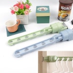 이동가능 의류 창틀 자취템 문 1P 옷걸이 행거