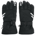 티오 인슬로 심플배색 남녀 스키 보드 오지 장갑 남녀공용 방한 장갑 G4321