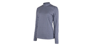 펜폴드 PENFOLD 펜폴드 여성용 냉감 프린트 골프 이너웨어 티셔츠