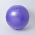 네오90cm 3피트 대형풍선 라벤다 낱개 파티장식