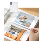 포켓앨범 티켓 포트북 커플사진첩 앨범 x9 160P-14