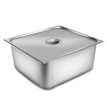 스텐 밧드 6 2 3 바트 국산 보관용기 인서트팬 식당