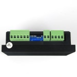 스테핑 모터 컨트롤러 2 상 디지털 스텝퍼 드라이버 CNC 라우터 57 86 시리즈 모터용 18 48V 4 2A 1 개 3 3 pieces DM542