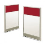 45T 포시즌 아크릴파티션 보라 H1100