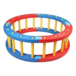 키더스 밸런스 브릿지 4개 세트 구름다리 균형대 놀이