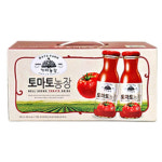 웅진식품 가야농장 가야농장 토마토농장 180ml