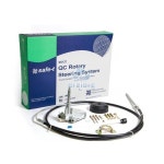 씨스타 SEASTAR 케이블식 스티어링 셋트 보트 선외기 조향장치