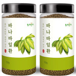 동의한재 바나바잎환 150g