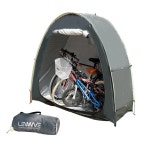 자전거 주차 텐트 휴대용 간이 보관자리 비 눈 먼지 B101주차장텐트