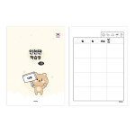 펜피아 학습장 초등노트 인천판 12종 노트 10권