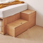 도어형 보조 수납 계단 C3773