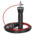 복싱 선수용 더블 와이어 줄넘기