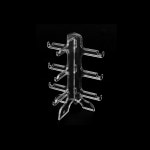 조립식 투명 안경 거치대