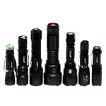 DNS MiiR LED 랜턴 손전등 후레쉬 라이트 T6 L2 18650 렌턴 15 FLZ5