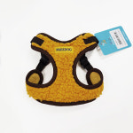 프리독 뽀송뽀송 플리스 하네스 S