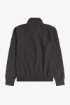 프레드페리 Fred Perry Brentham Jacket Gunmetal J2660