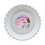 해바라기 화분받침 9호 24