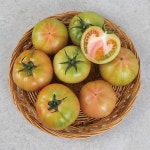 농부마음 짭짤이 대저토마토 4-6번 2.5kg