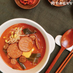 한촌설렁탕 네가지 햄듬뿍 부대찌개 500g
